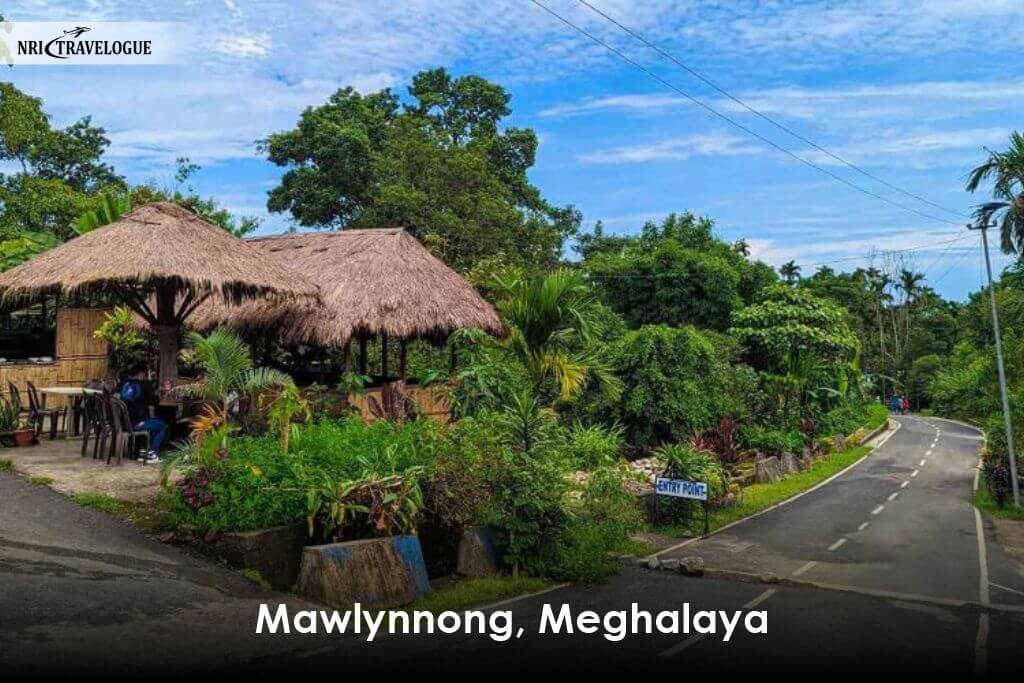 Mawlynnong, Meghalaya