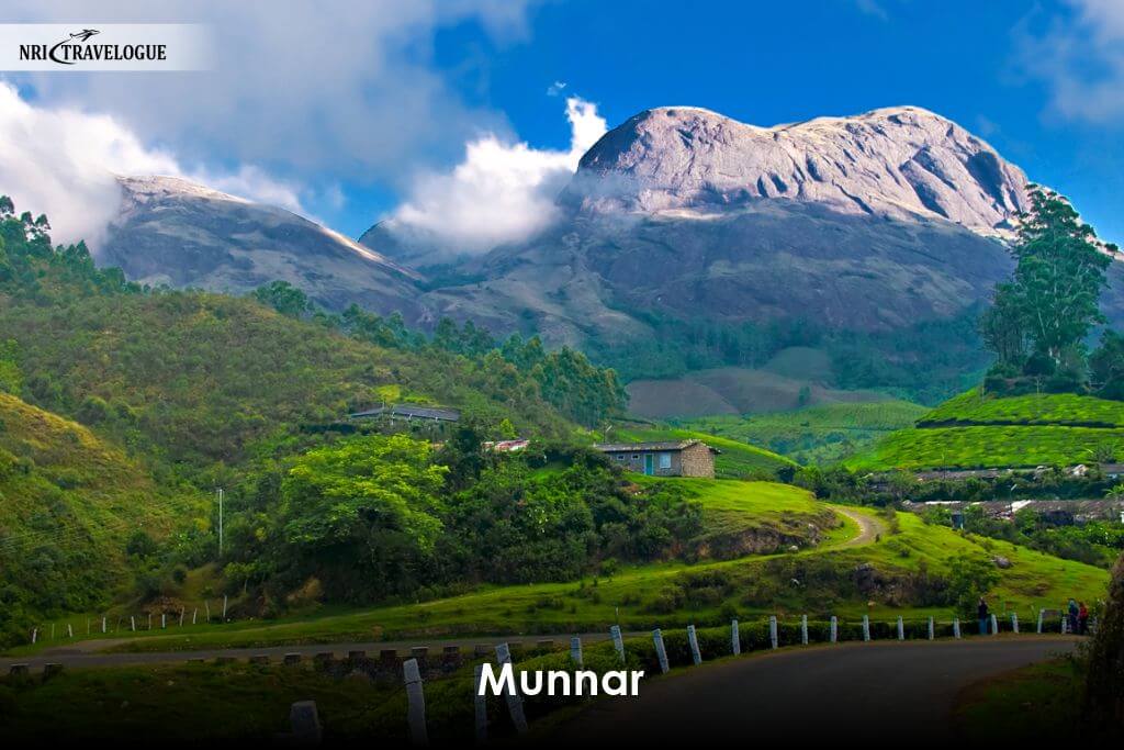 Munnar - Best Places to Visit in Kerala