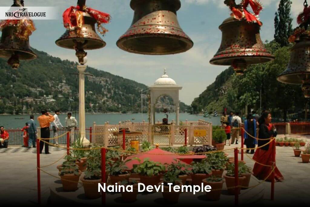 Naina Devi Temple - Nainital