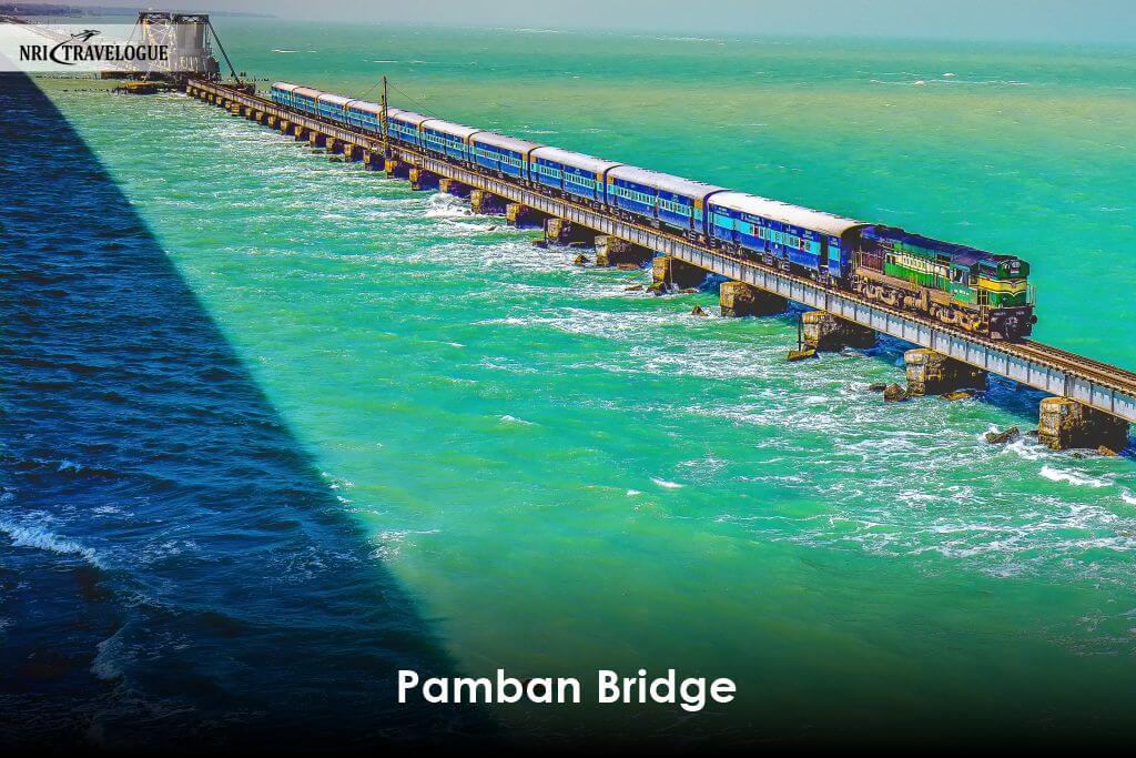 Pamban Bridge