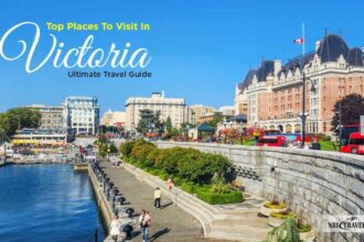 Places to Visit in Victoria