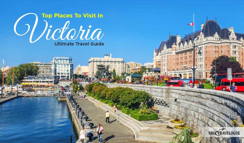 Places to Visit in Victoria