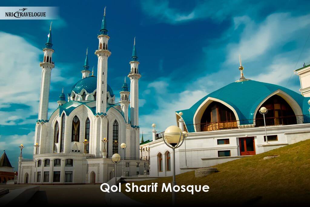 Qol Sharif Mosque