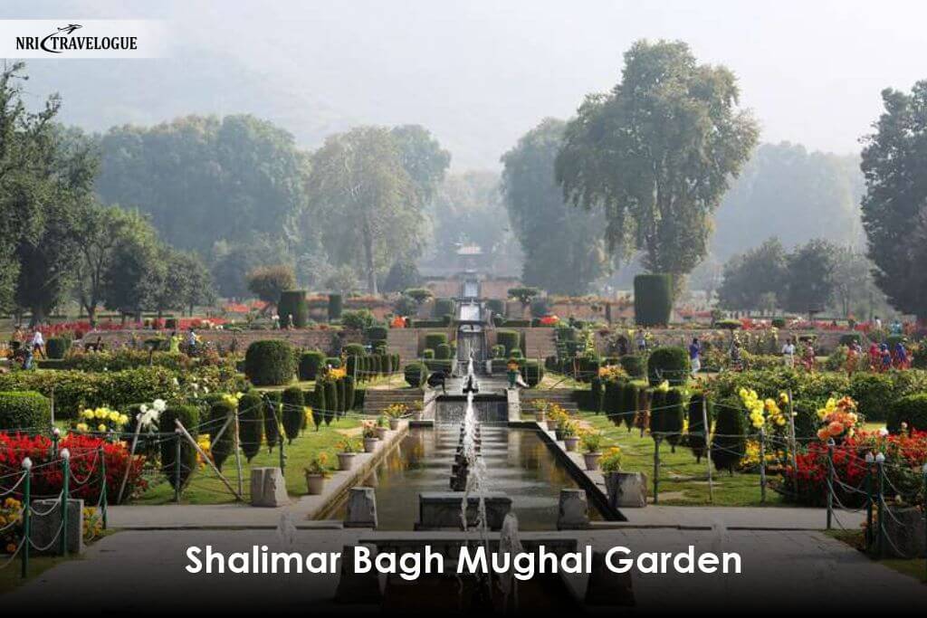 Shalimar Bagh Mughal Garden