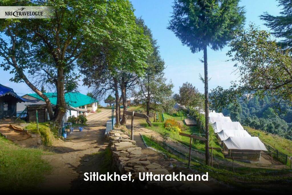 Sitlakhet, Uttarakhand