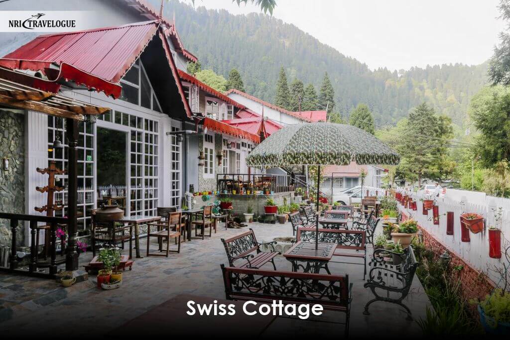 Swiss Cottage Nainital