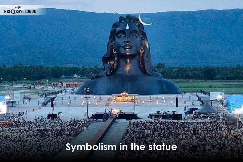 Symbolism in the statue