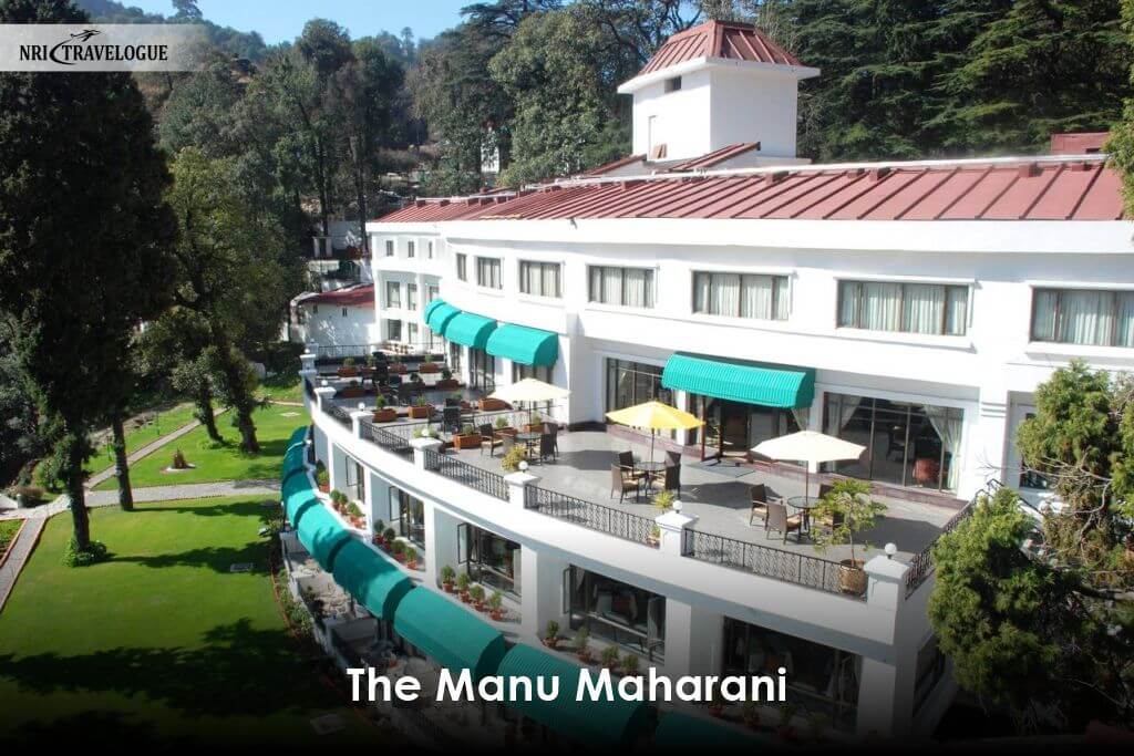 The Manu Maharani nainital