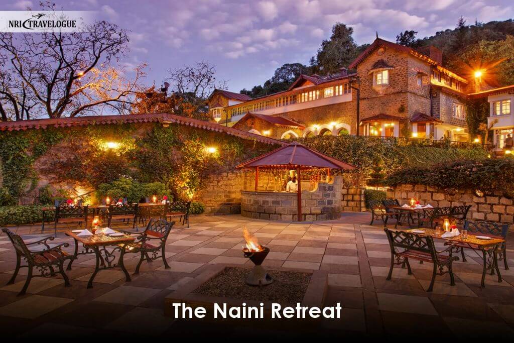 The Naini Retreat - Nainital