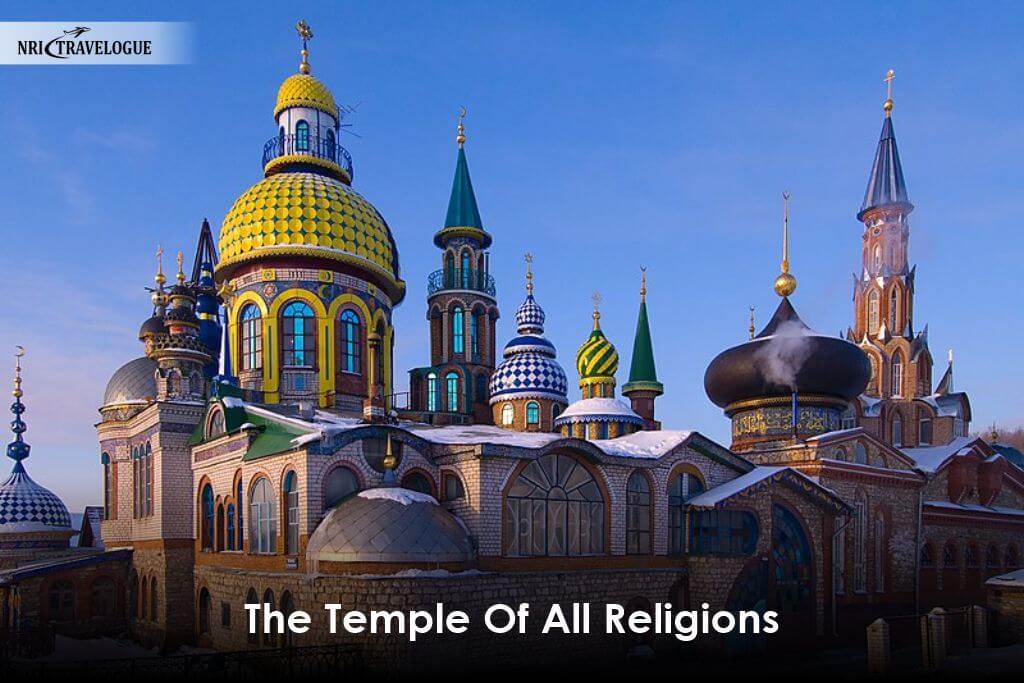 The Temple Of All Religions