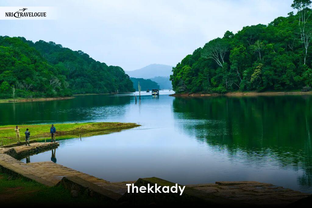 Thekkady