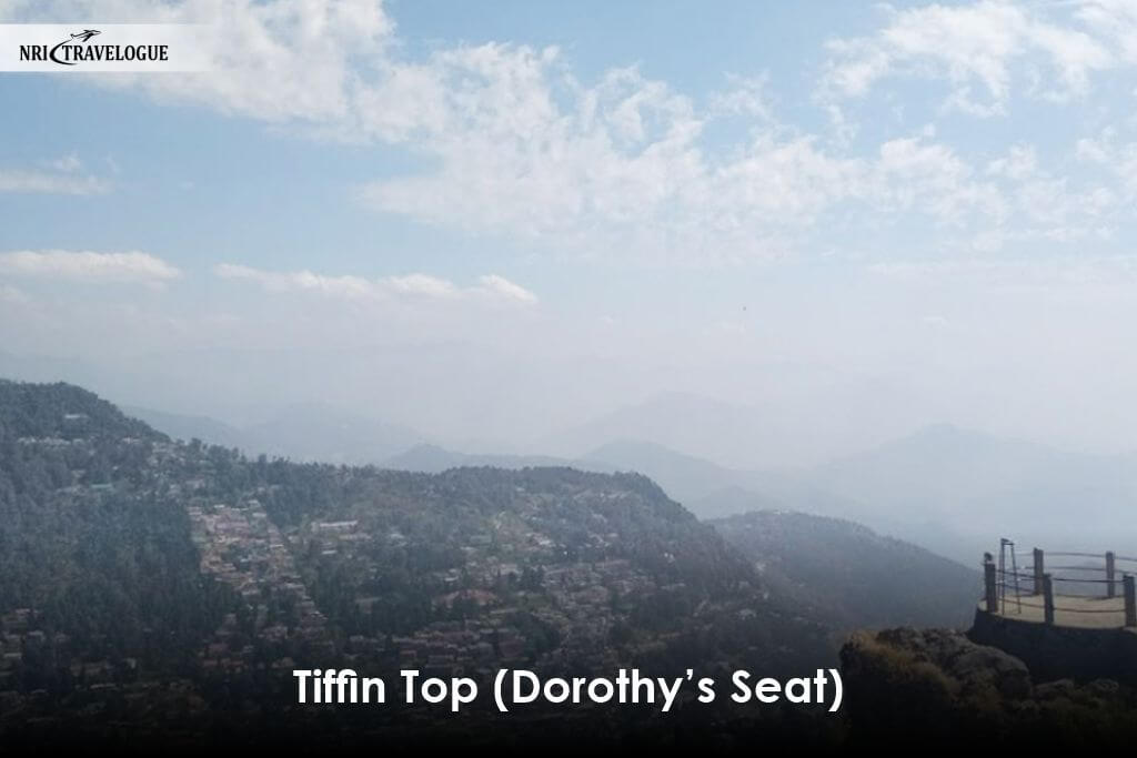 Tiffin Top (Dorothy’s Seat) - Nainital