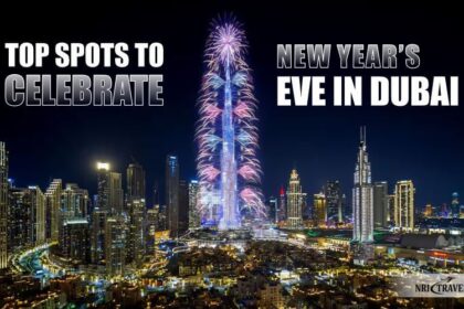 Top Spots to Celebrate New Year’s Eve in Dubai