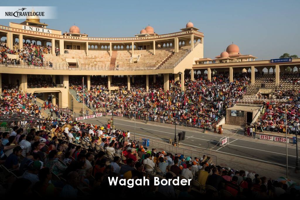 Wagah Border