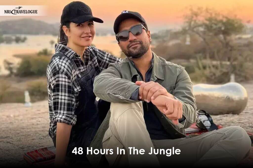 48 Hours In The Jungle