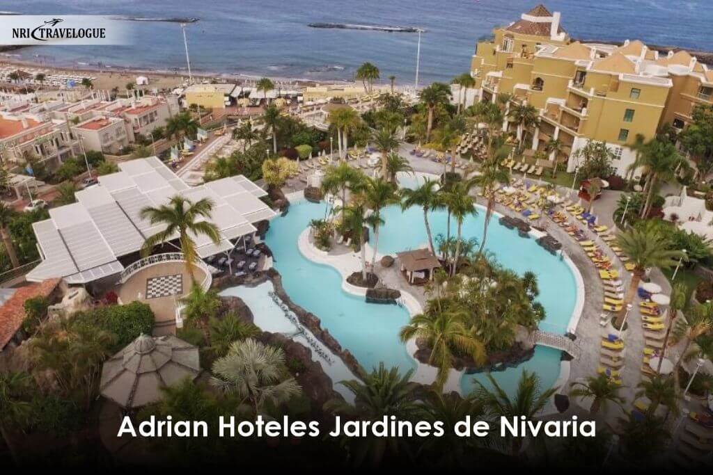 Adrian Hoteles Jardines de Nivaria