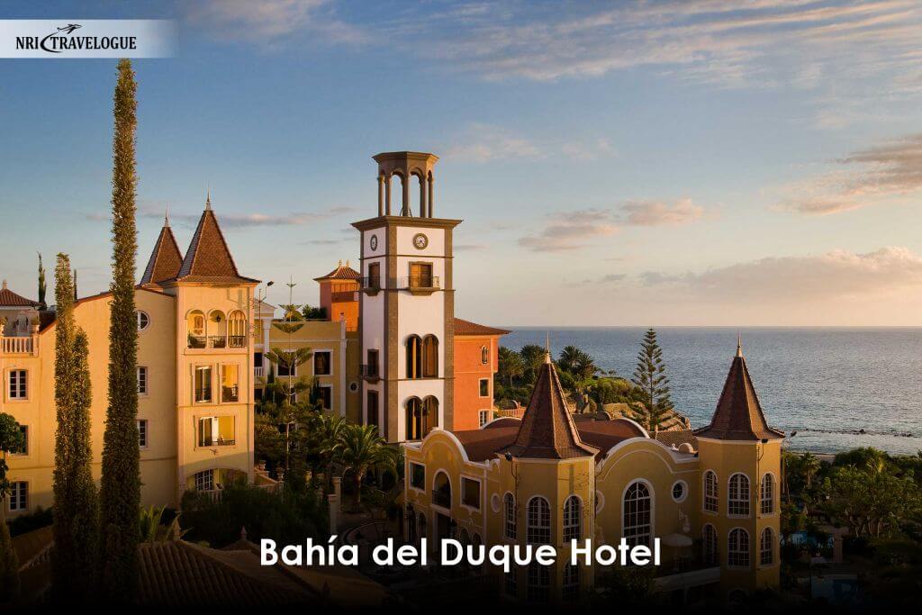 Bahía del Duque Hotel