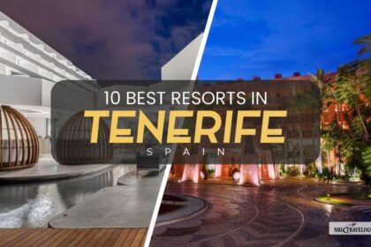 Best Hotels & Resorts in Tenerife, Spain