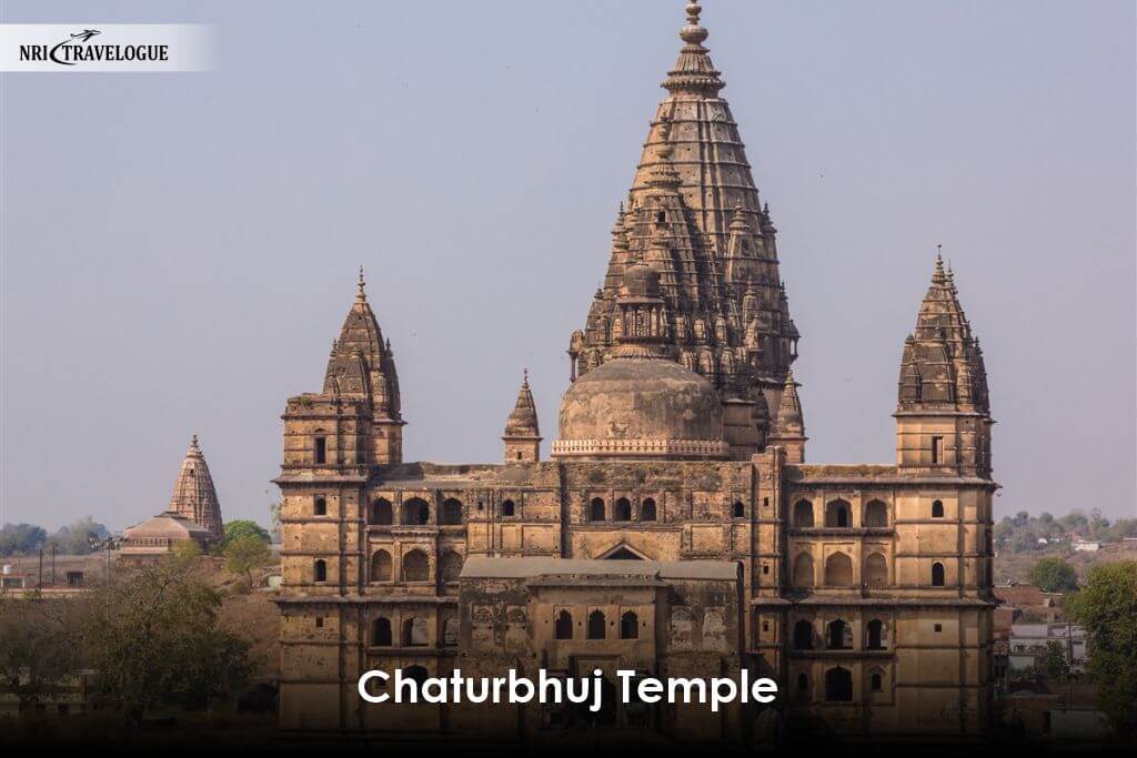 Chaturbhuj Temple