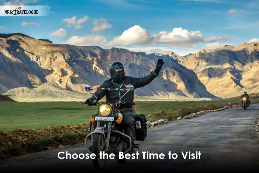 Choose the Best Time to Visit