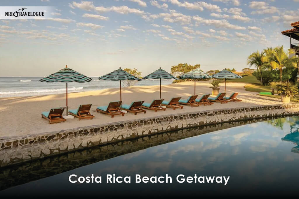 Costa Rica Beach Getaway