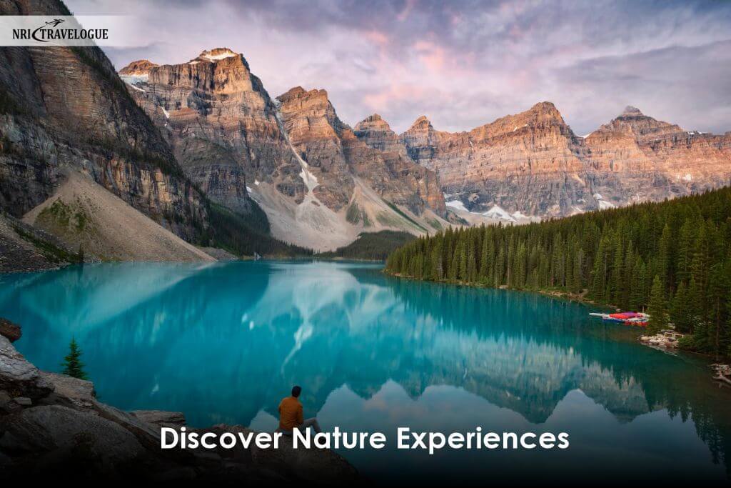 Discover Nature Experiences