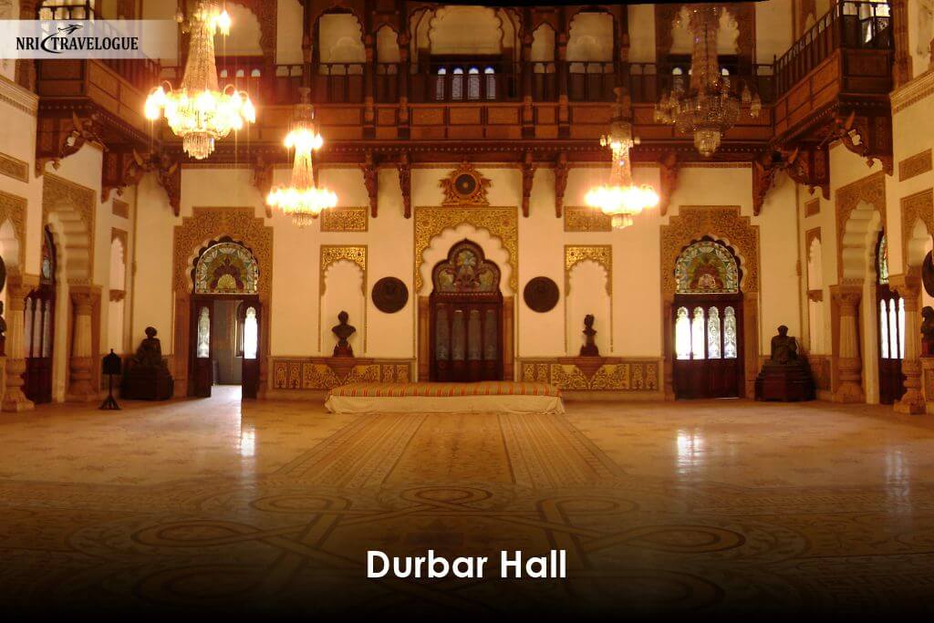 The Durbar Hall