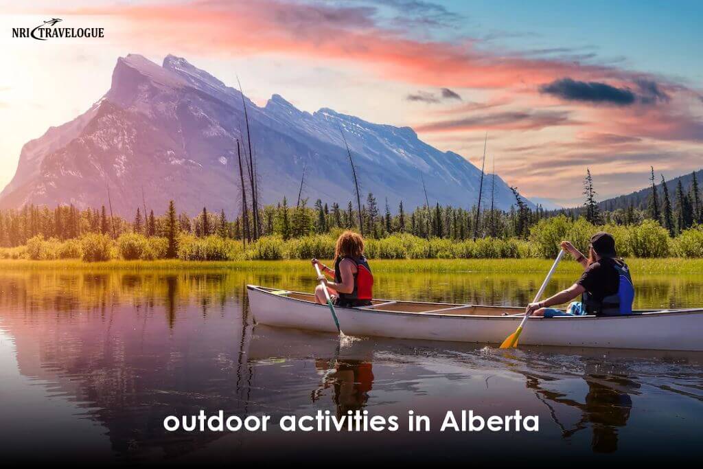 Engage in Outdoor Activities