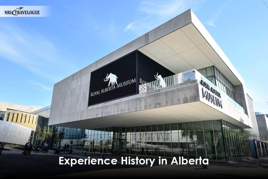 Experience History in Alberta