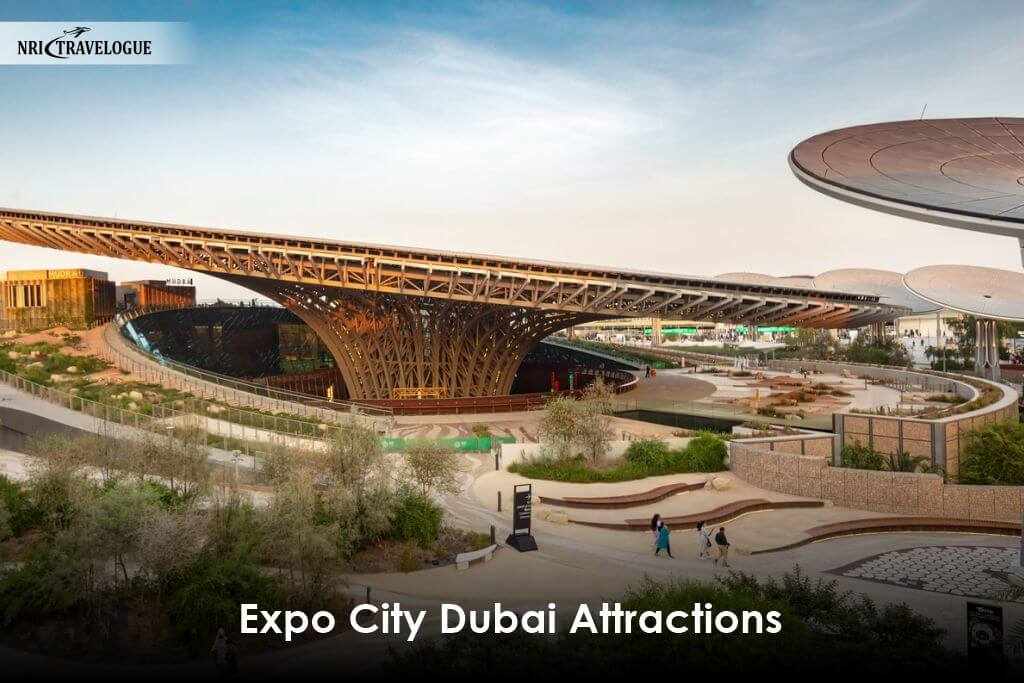 Expo City Dubai Attractions