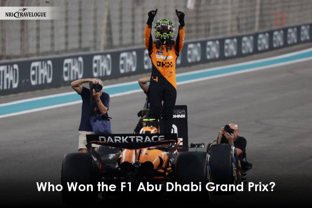 F1 Abu Dhabi Grand Prix