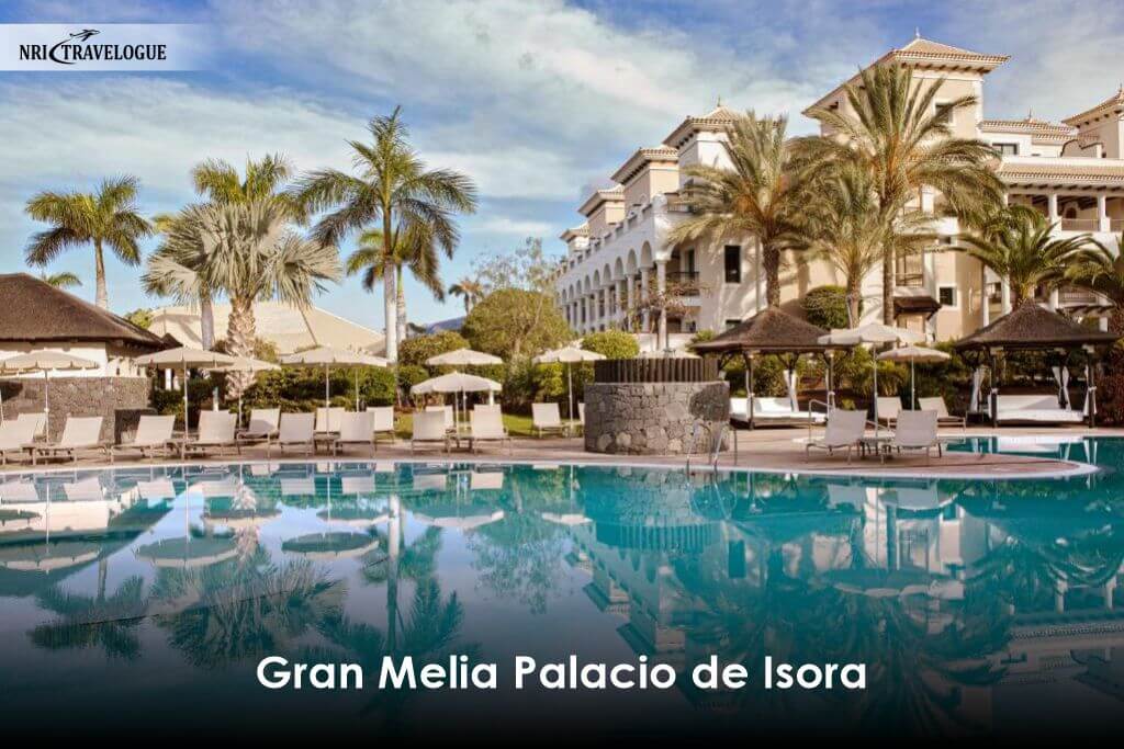 Gran Melia Palacio de Isora