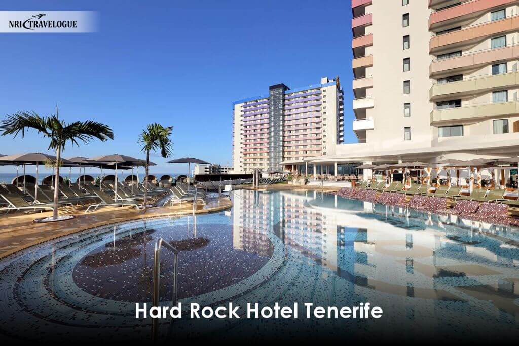 Hard Rock Hotel Tenerife