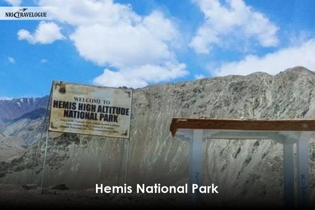 Hemis National Park