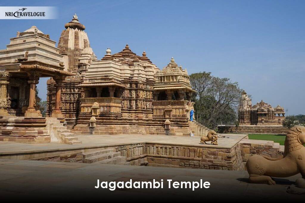 Jagadambi Temple