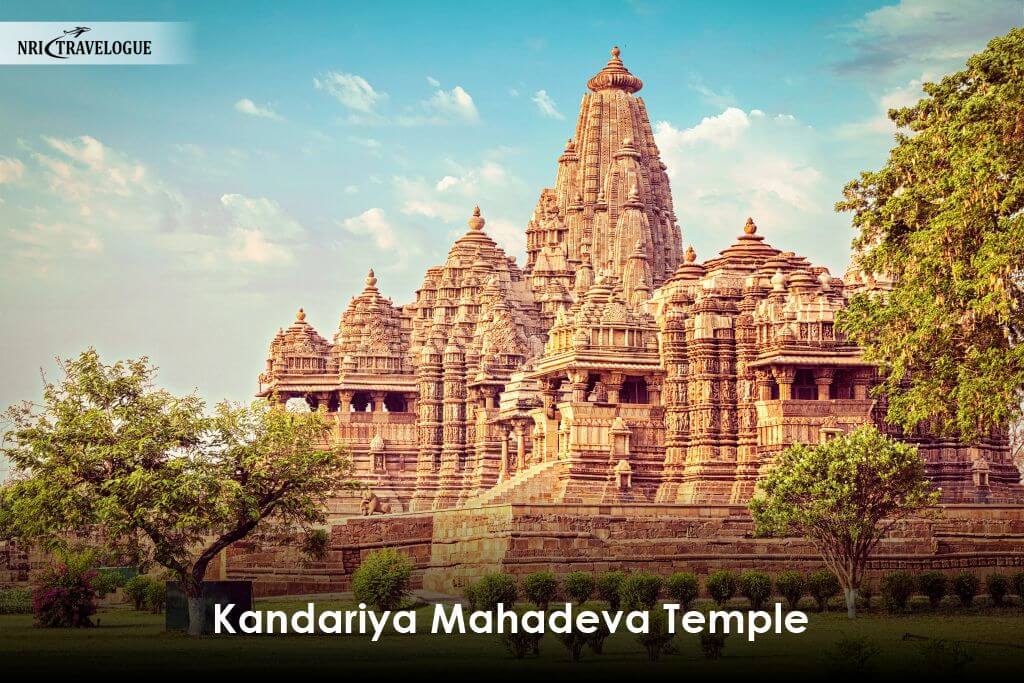 Kandariya Mahadeva Temple