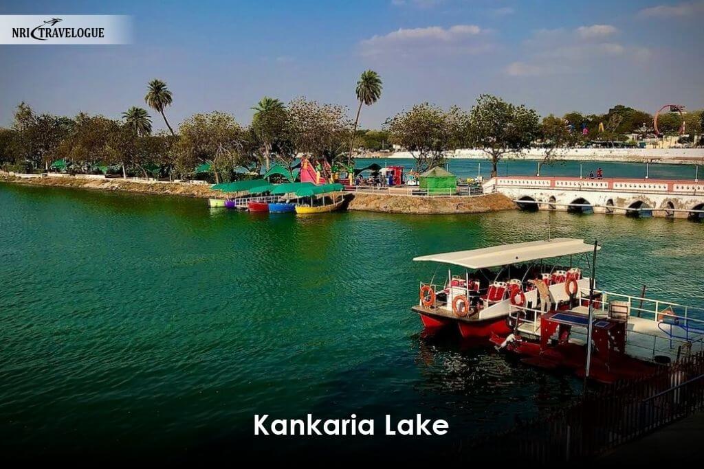 Kankaria Lake