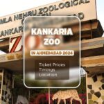 Kankaria Zoo in Ahmedabad 2024