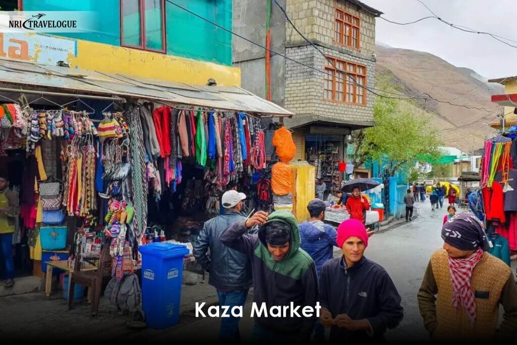 Kaza Market