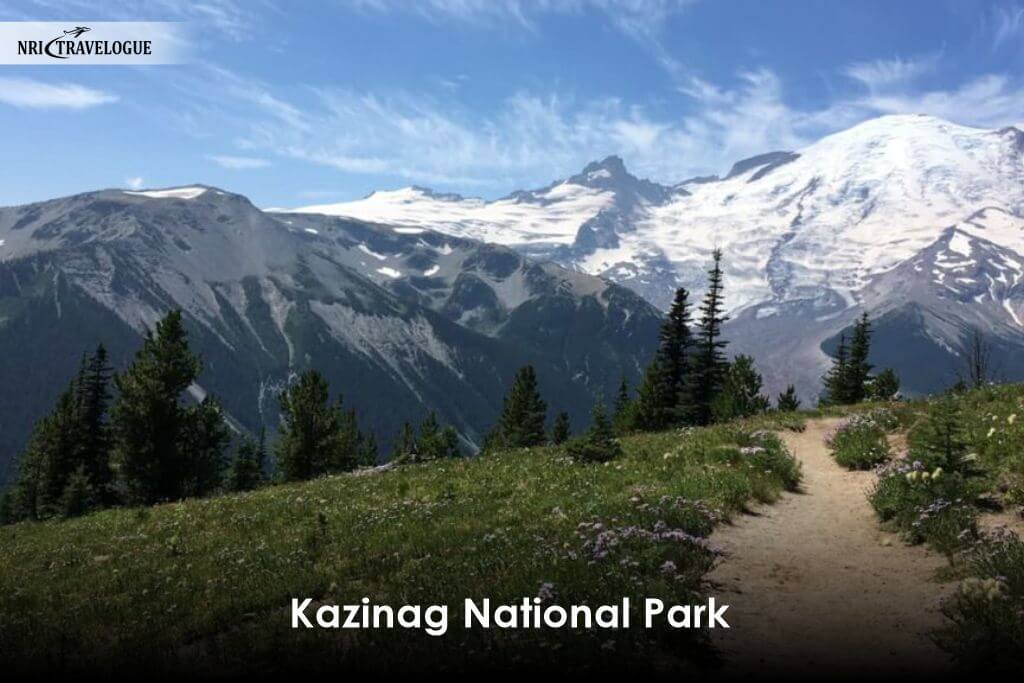 Kazinag National Park