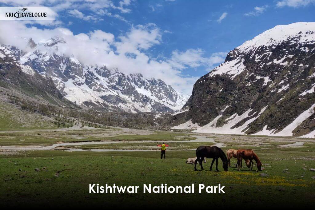 Kishtwar National Park