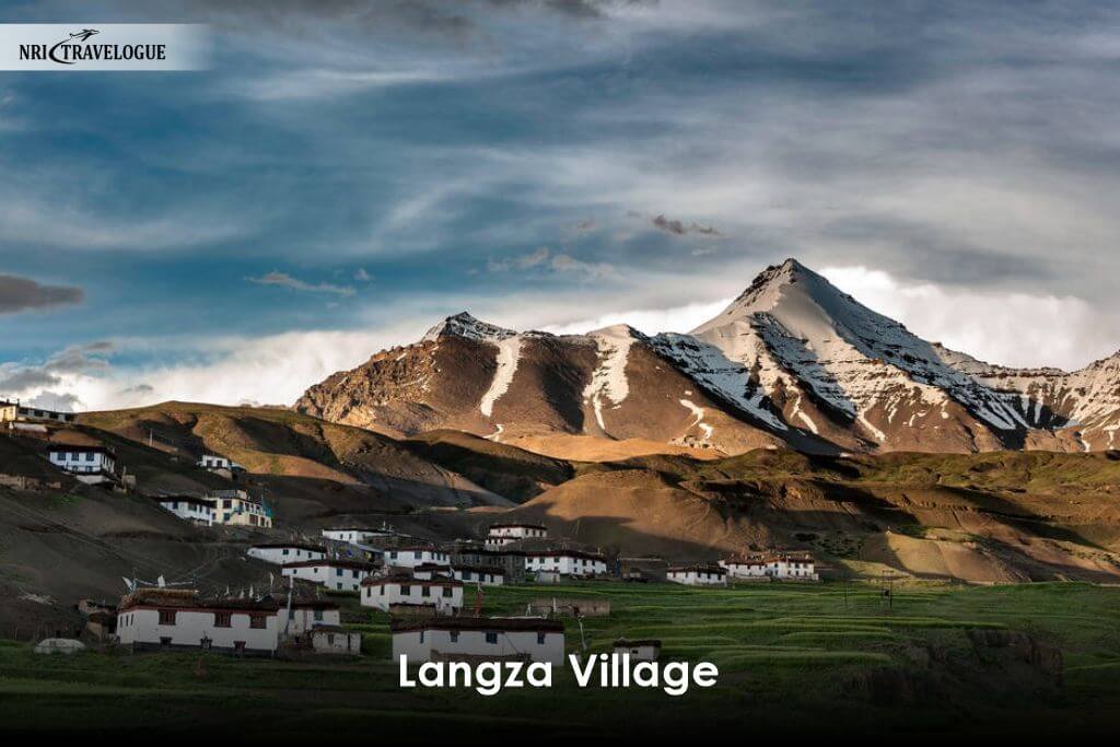 Langza Village