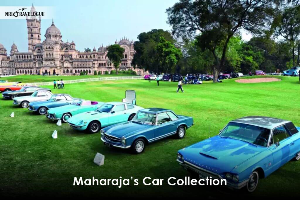 Maharaja's Collection