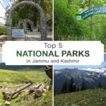 National Parks in Jammu and Kashmir