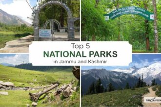 National Parks in Jammu and Kashmir