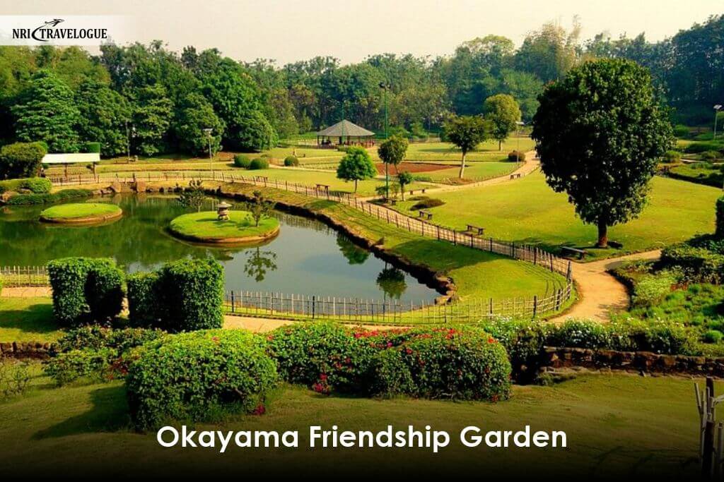 Okayama Friendship Garden