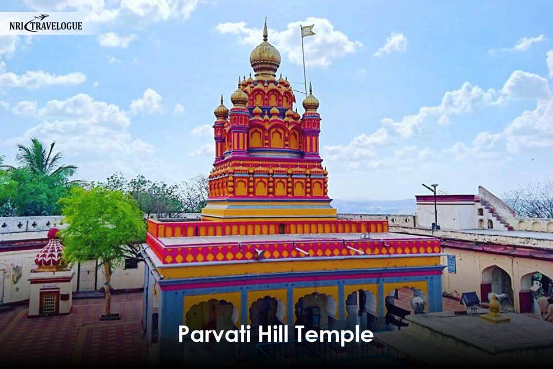 Parvati Hill Temple