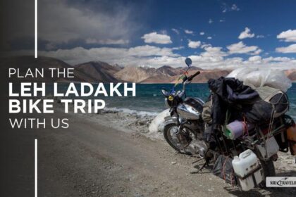 Plan Leh Ladakh Bike Trip