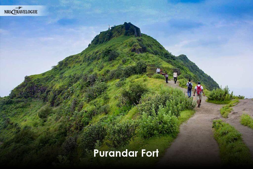 Purandar Fort