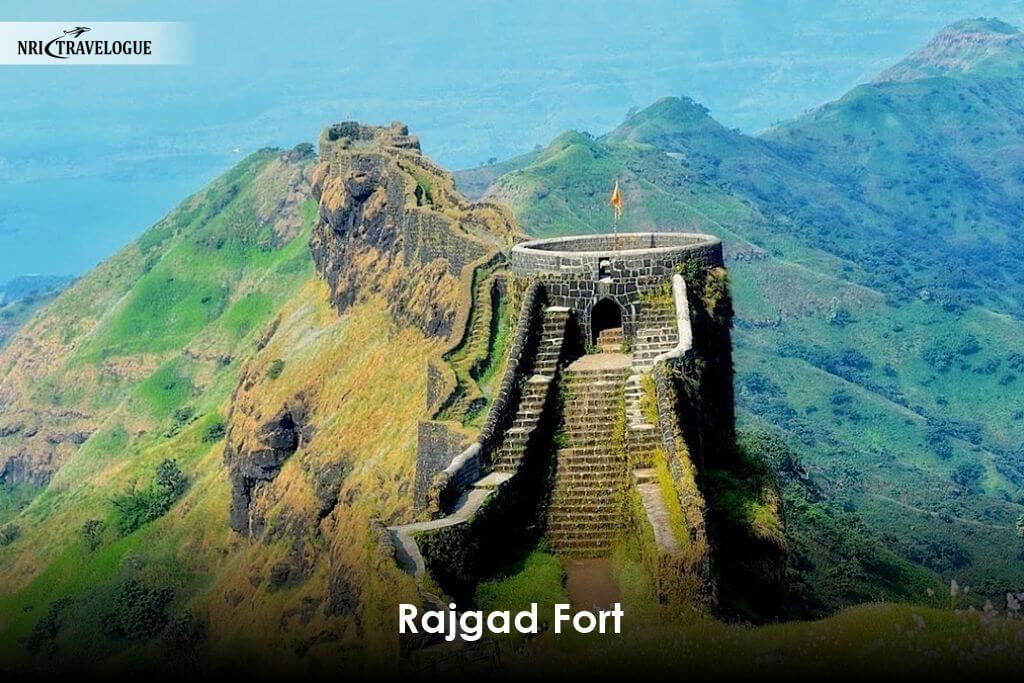 Rajgad Fort